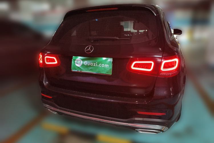 Used Mercedes-Benz GLC 2020 Facelift GLC 300 L 4MATIC Dynamic Edition
