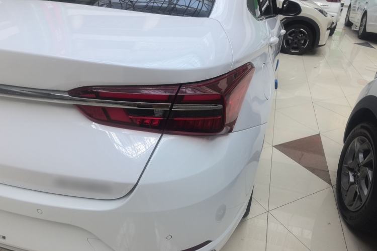 Used Chery Arrizo GX 2019 Pro 1.5T CVT Dynamic Color Edition China VI Standard
