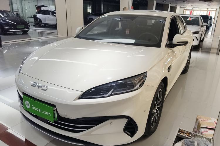 Used BYD Seal 06 New Energy 2025 DM-i Smart Drive 120KM Prestige Model
