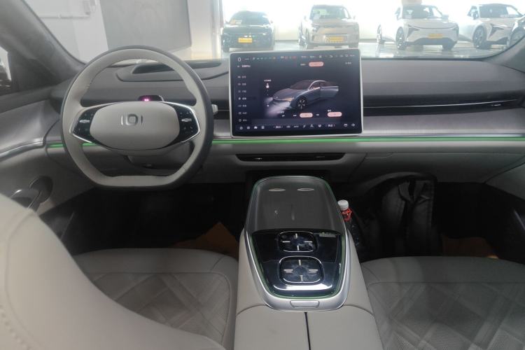 Used Qiyuan A07 2023 Range-Extended 200 Pro
