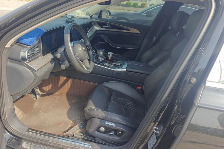 Used Hongqi H9 2020 2.0T Smart Connect Flagship Edition
