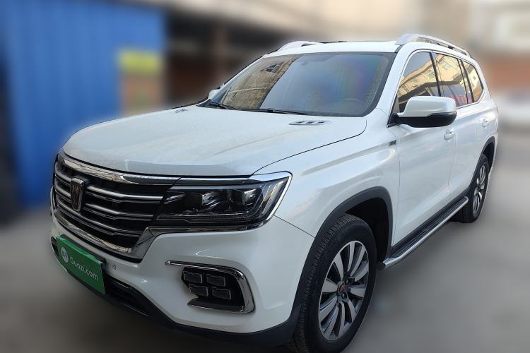 Used Roewe RX8 2019 30T Two-Wheel Drive Supreme Flagship Edition