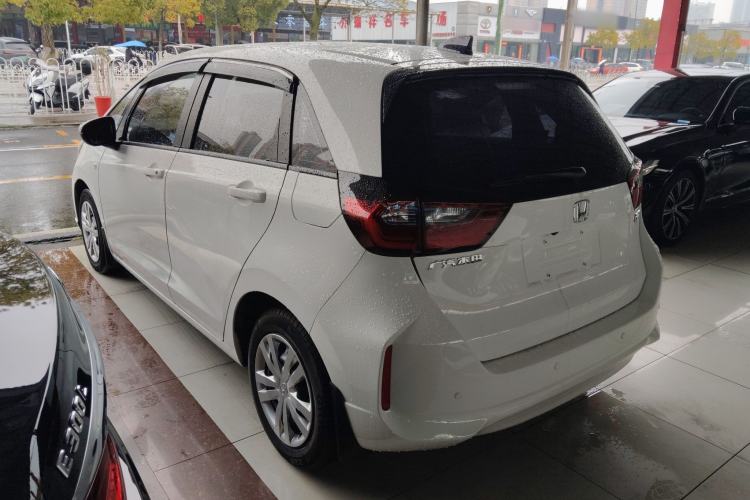 Used Honda Fit 2021 1.5L CVT Trendy Sports Edition
