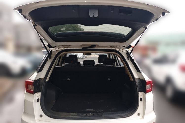 Used Changan CS55 2017 1.5T Manual Xuan Dong Model
