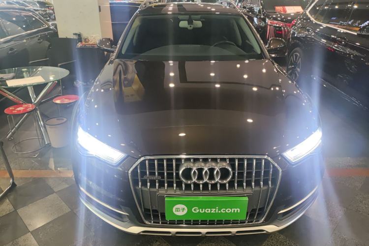 Used Audi A6 2018 3.0T allroad quattro