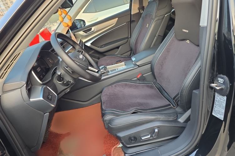 Used Audi A6L 2023 45 TFSI Prestige Elegant Edition