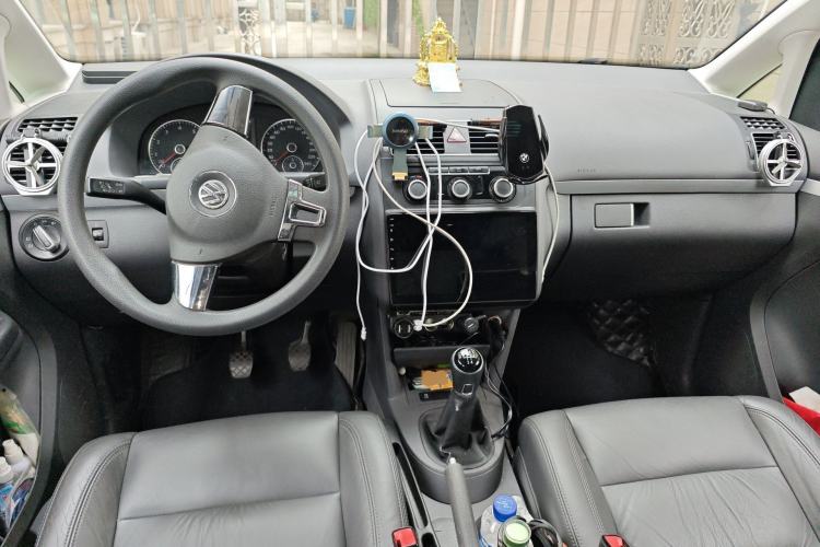 Used Volkswagen Touran 2015 1.4T Manual Comfort Edition 5-Seater