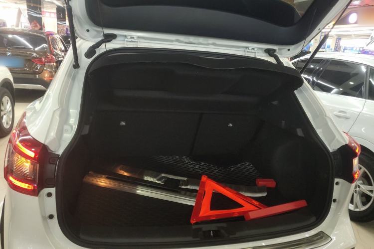 Used Nissan Qashqai 2023 Classic 2.0L CVT XV Comfort Edition Trunk