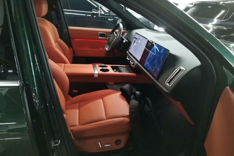 Used Li Auto L6 2024 Pro Model
