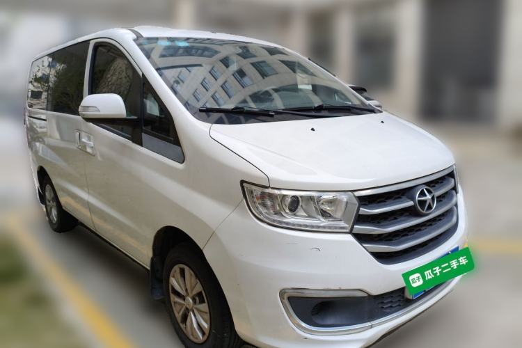 Used JAC Refine M3 2016 IKEA Edition 1.6L Luxury Model
