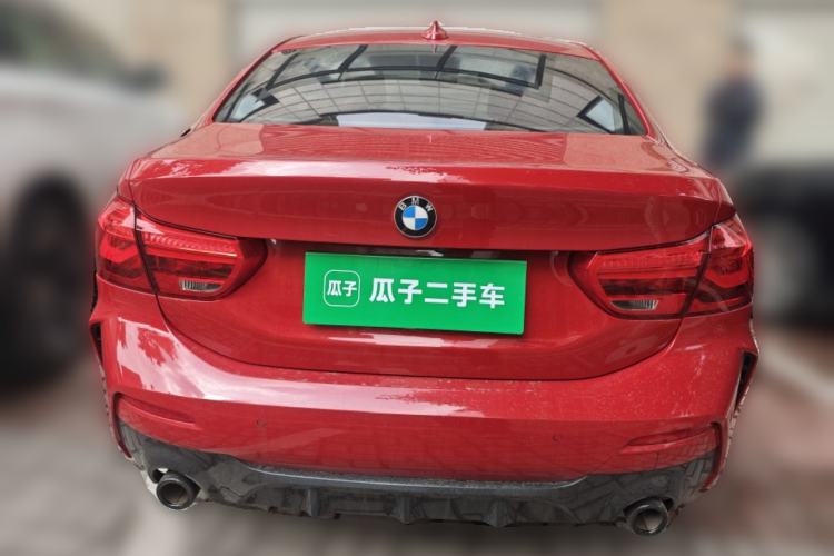 Used BMW 1 Series 2021 120i M Sport Night Edition Rear