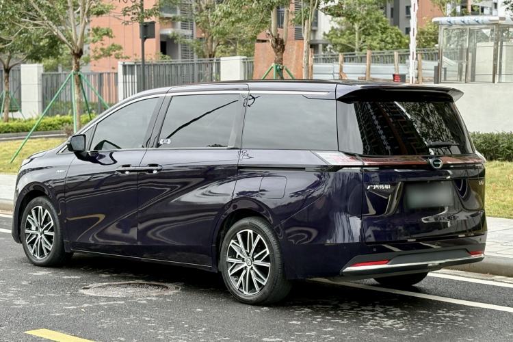 Used GAC Trumpchi E8 New Energy 2024 150km MAX Exterior 6