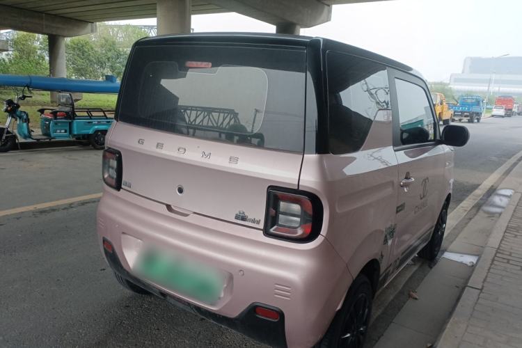 Used Geely Galaxy Panda 2023 Panda Mini 200km Endurance Bear Rear Right 45 Deg