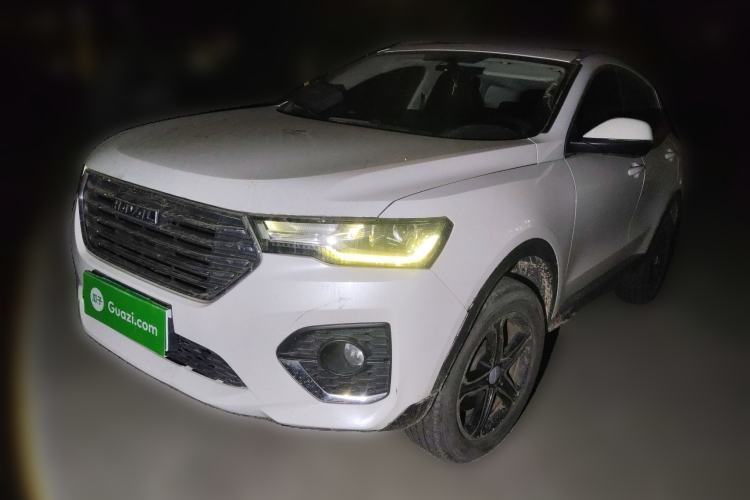 Used Haval H4 2020 Enjoy Edition 1.5T Manual Sport