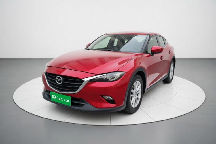 Used Mazda CX-4 2018 2.0L Automatic Two-Wheel Drive Blue Sky Dynamic Version China V Standard Guazi used car, China used car export, Used car for sale, Used  cars, Cheapest cars for sale