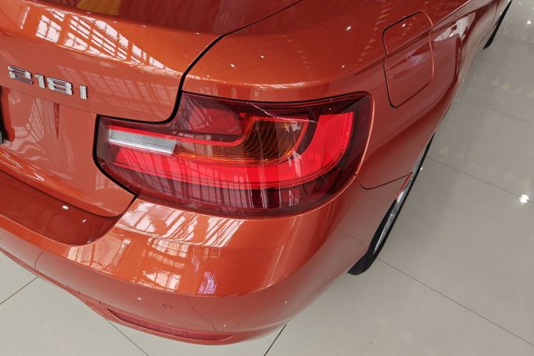 Used BMW 2 Series 2015 218i Convertible Coupe