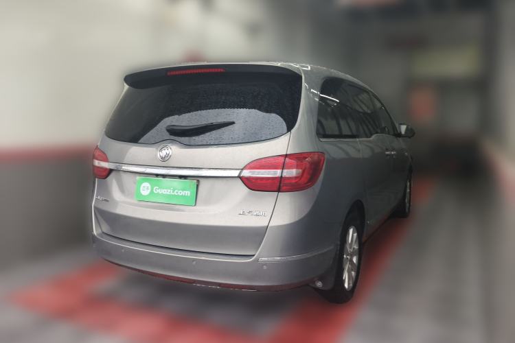 Used Buick GL8 2018 28T Luxury Model China VI Standard
