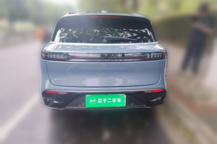 Used VOYAH FREE 2021 Four-Wheel Drive Standard Range-Extended Exclusive Luxury Package Rear