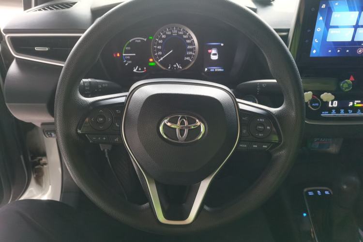 Used Toyota Levin 2022 Dual-Engine 1.8H E-CVT Luxury Edition Steering Wheel