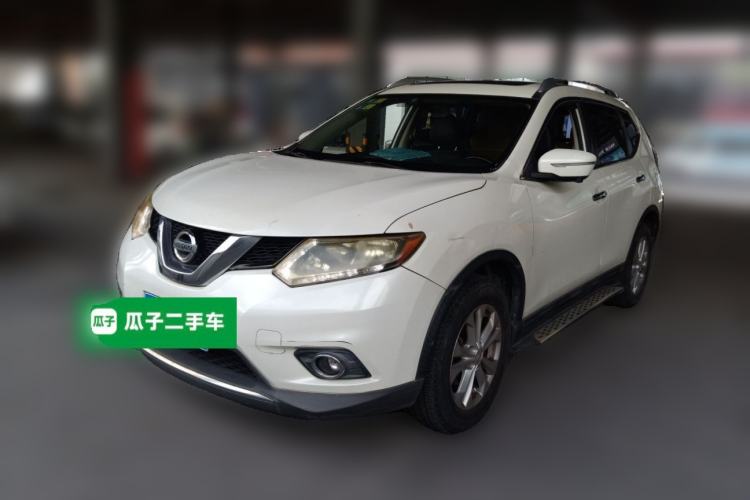 Used Nissan X-Trail 2014 2.5L CVT Luxury Edition 4WD
