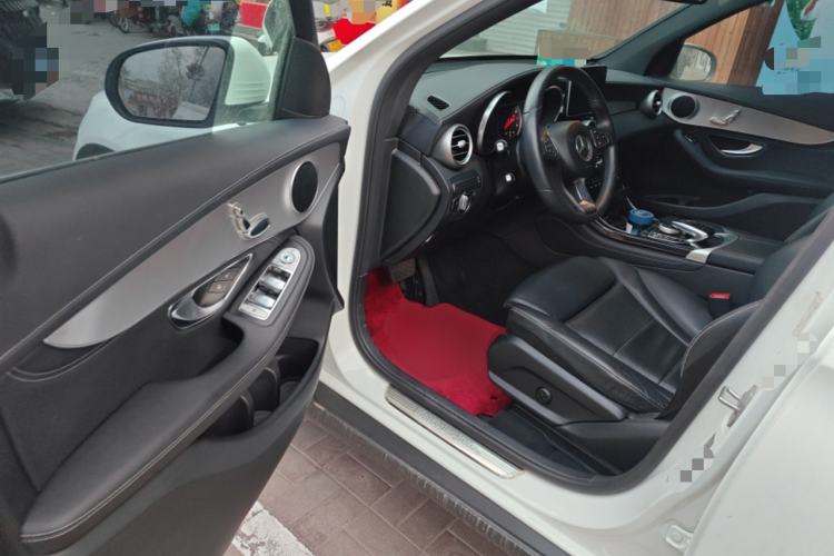 Used Mercedes-Benz GLC 2017 GLC 200 4MATIC Driver Seat