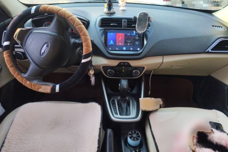 Used Ford Escort 2015 1.5L Automatic Comfort Edition