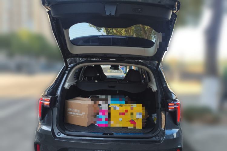 Used Lynk & Co 01 2023 2.0TD Two-Wheel Drive Asian Games Edition
