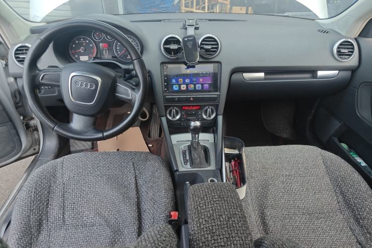 Used Audi A3 2012 Sportback 1.4T Comfort Model Center Console