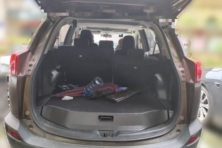 Used Toyota RAV4 2015 2.0L CVT Two-Wheel Drive Fashion Edition