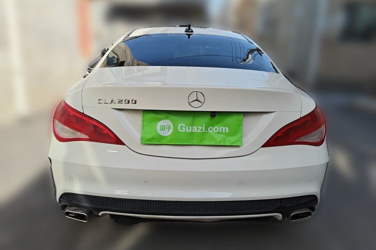 Used Mercedes-Benz CLA 2016 CLA 200 Sport Edition