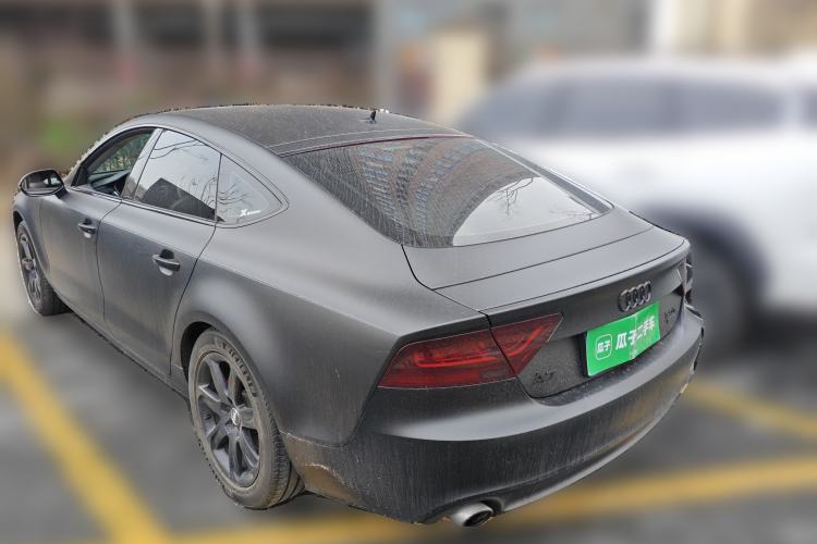 Used Audi A7 2012 2.8FSI quattro Ambition model