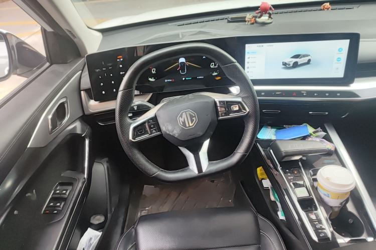 Used MG ONE 2022 β-Comfortable Living Series 1.5T Fully Satisfying Version 1128
