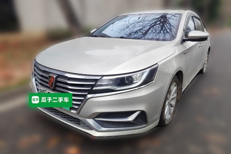 Used Roewe i6 New Energy 2017 45T Hybrid Connect & Smart Enjoyment Edition