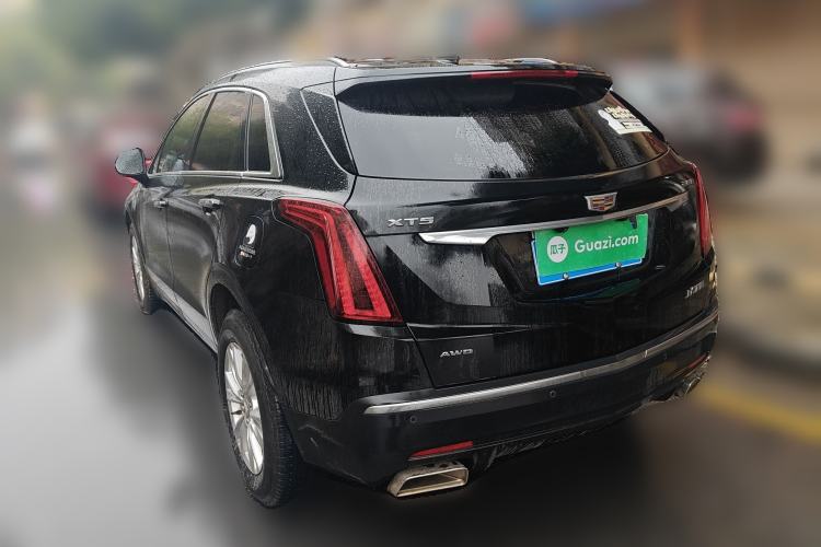 Used Cadillac XT5 2020 28T Four-Wheel Drive Tech Version

