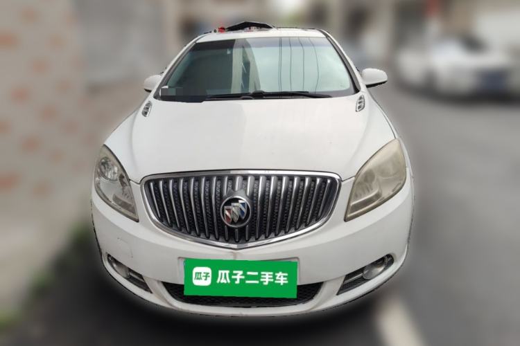 Used Buick GT 2013 GT 1.6L Automatic Fashion Edition
