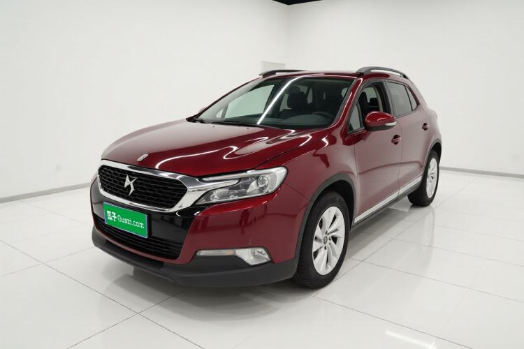 Used DS 6 2018 30THP ZhiShang Model