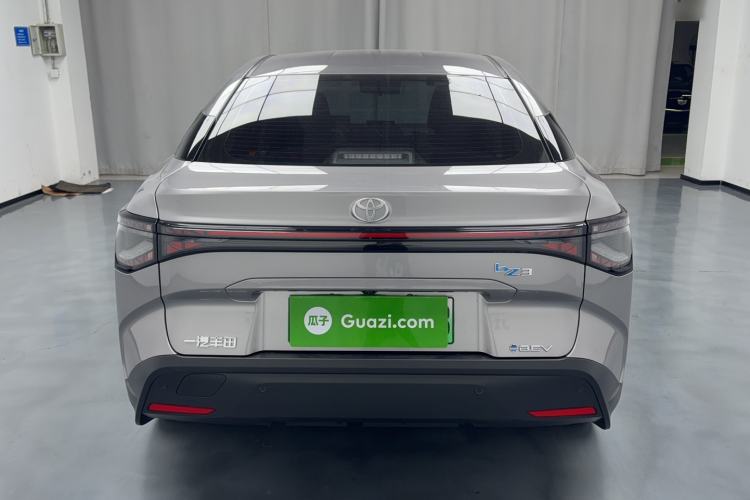 Used Toyota bZ3 2024 517 km Elite PRO
