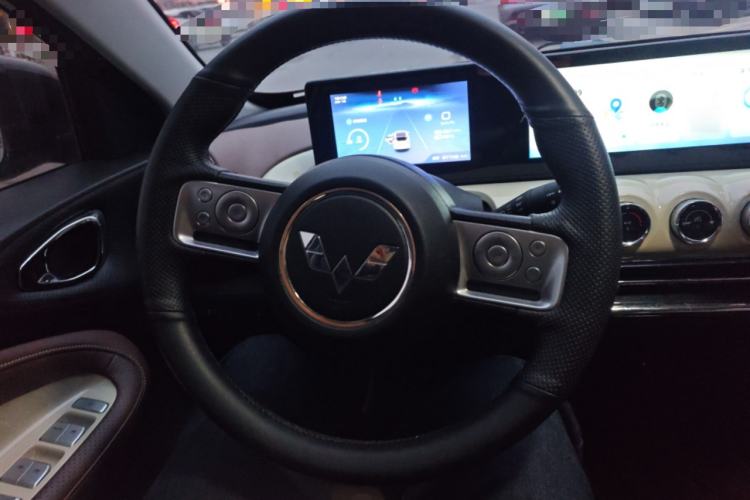 Used Wuling Bingo 2023 333 km Enjoyment Version