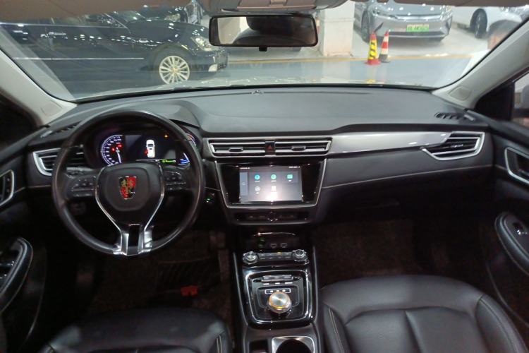 Used Roewe Ei5 2018 Internet Luxury Edition
