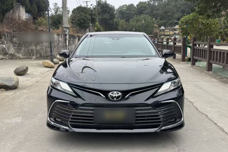 Used Toyota Camry 2021 2.0G Luxury Edition