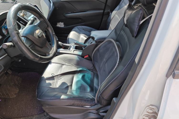 Used Chevrolet Cavalier 2016 1.5L Automatic Enjoyment Edition
