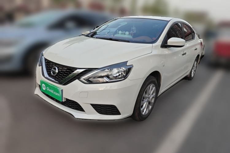 Used Nissan Sylphy 2024 Revised Version Classic 1.6XL CVT Luxury Edition