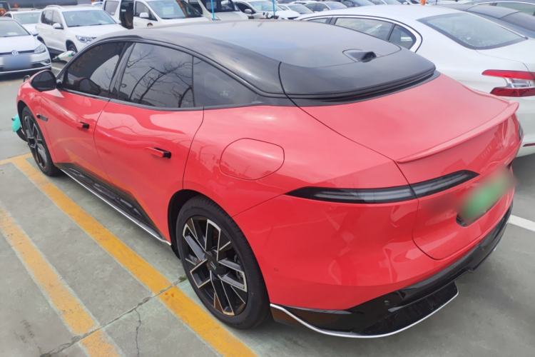 Used Avatr 06 2025 Pro Range-Extended Edition
