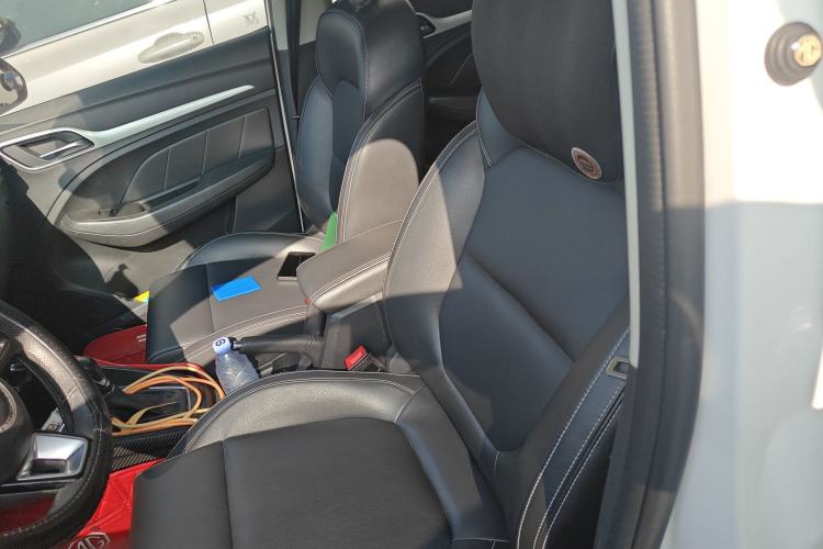 Used MG ZS 2018 1.5L Automatic Luxury Edition China V Standard Left Front Seat