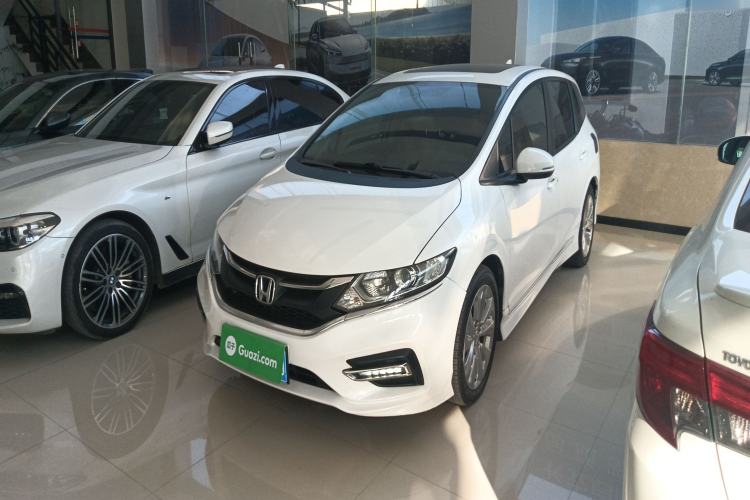 Used Honda Jade 2020 1.8L automatic Comfort version