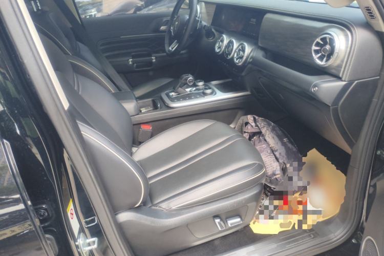 Used Tank 300 2023 City Edition 2.0T—Stylish as Ever