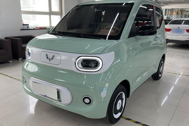 Used Wuling Hongguang MINIEV 2024 3rd Generation 215km Youth Edition