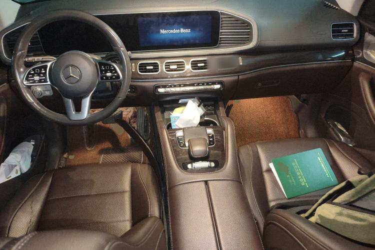 Used Mercedes-Benz GLE 2020 GLE 350 4MATIC Fashion Model