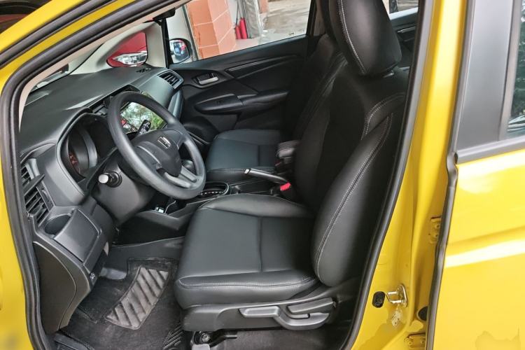 Used Honda Fit 2014 1.5L LX CVT Comfort Model