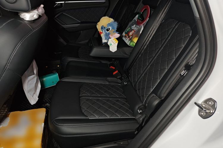 Used Audi Q3 2025 quattro 45th Anniversary Edition 40TFSI Fashionable and Dynamic Model